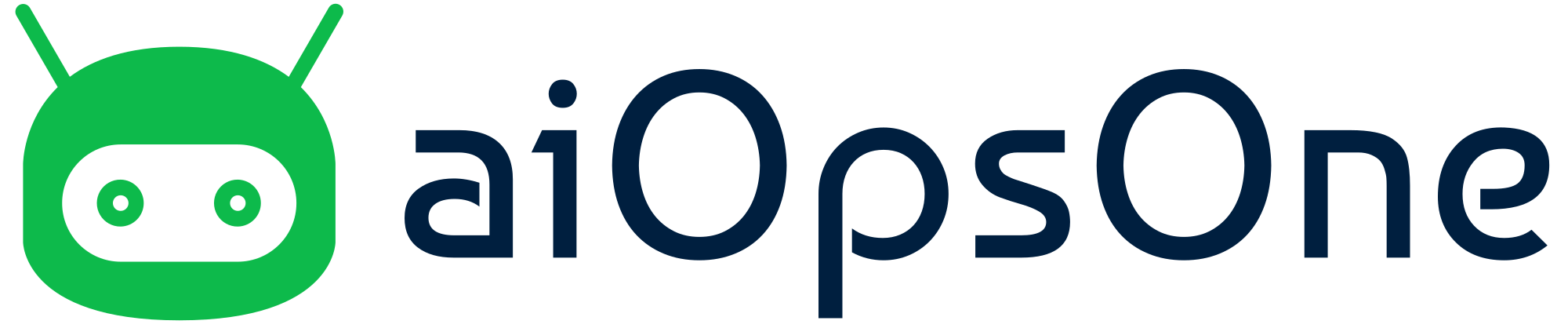 AiOpsOne Logo